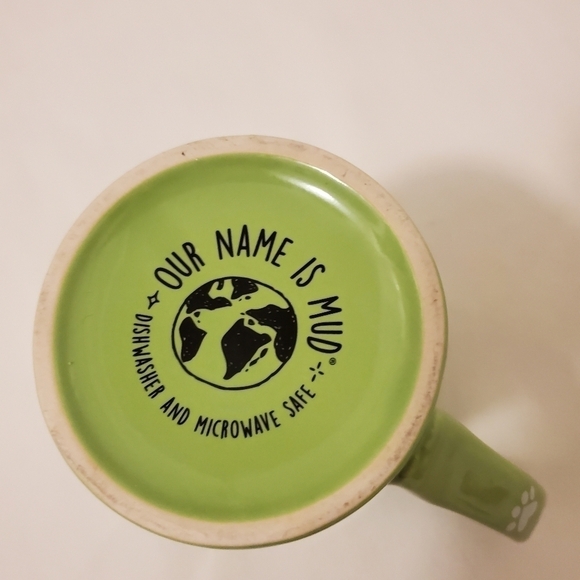 Our Name is Mud "Everything Tastes Better....." Coffee Mug - Picture 4 of 7